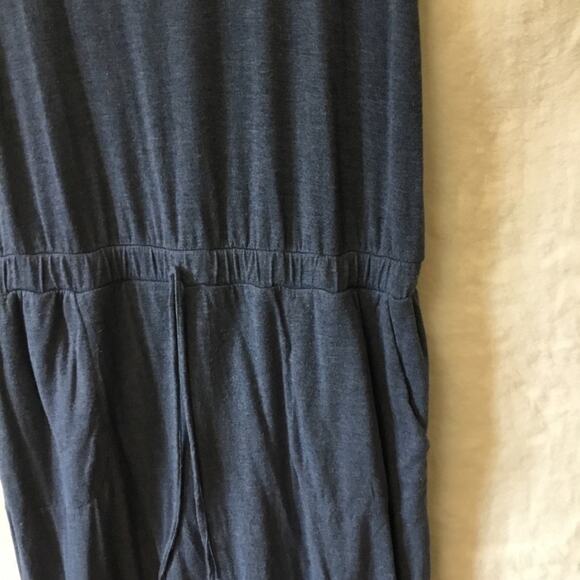 32 Degrees Soft Heather Blue Casual Dress - Picture 5 of 11